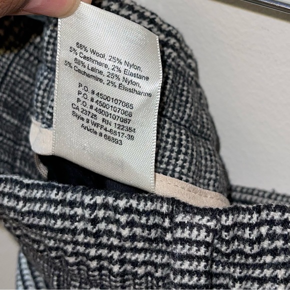 Aritzia plaid wool pants XS - Picture 4 of 4